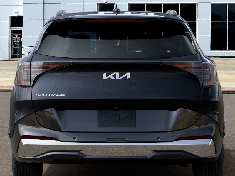 2027 Kia Sportage SX