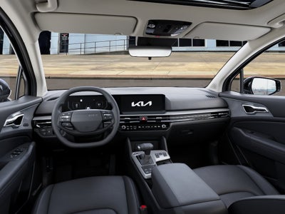 2027 Kia Sportage SX