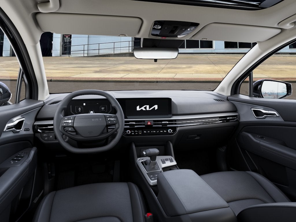 2027 Kia Sportage SX