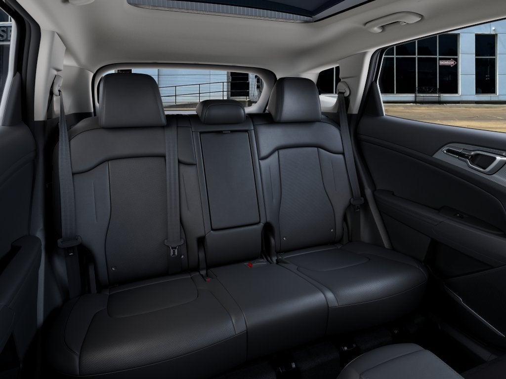 2027 Kia Sportage SX