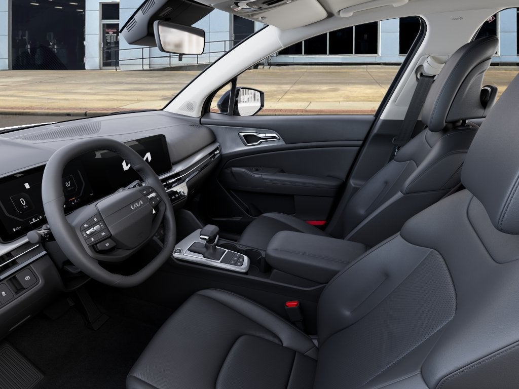 2027 Kia Sportage SX