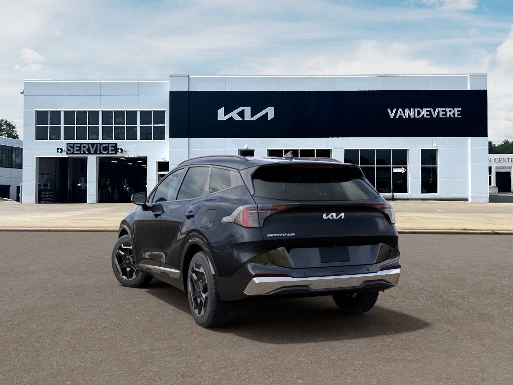 2027 Kia Sportage SX