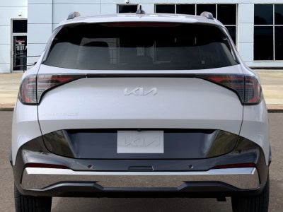 2026 Kia Sportage SX