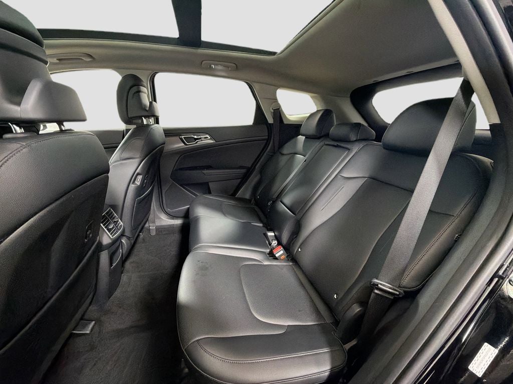 2023 Kia Sportage SX