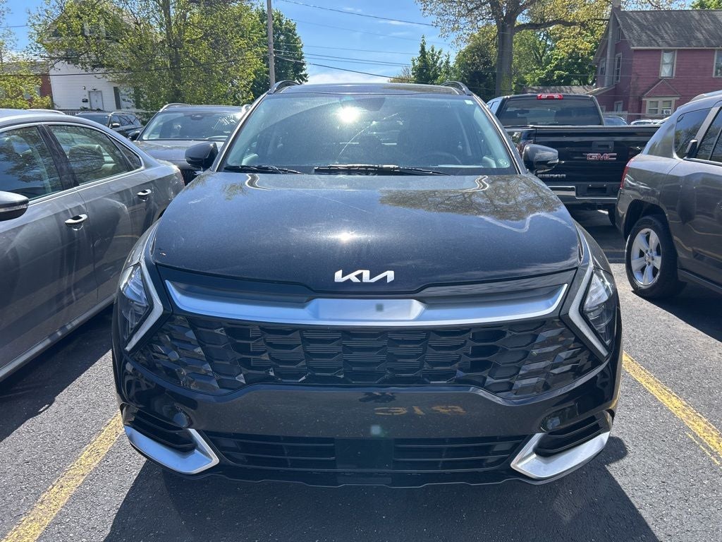 2023 Kia Sportage SX
