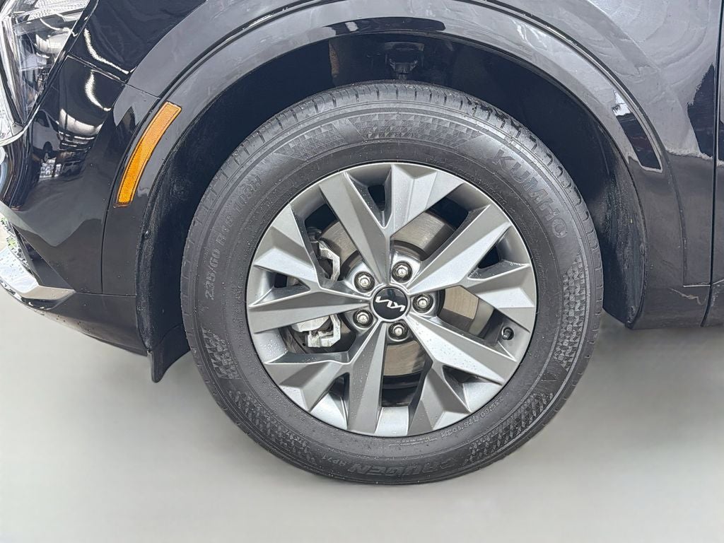 2023 Kia Sportage SX
