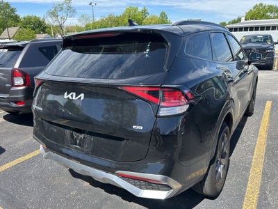 2023 Kia Sportage SX