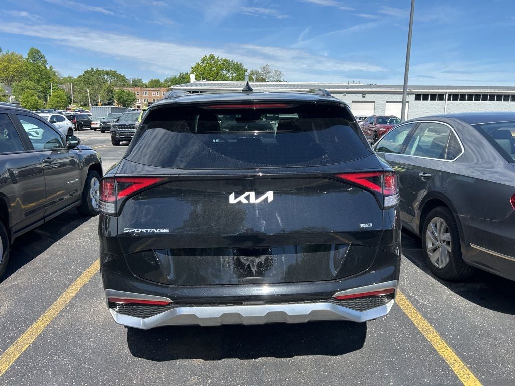 2023 Kia Sportage SX