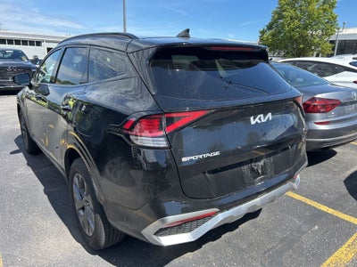 2023 Kia Sportage SX