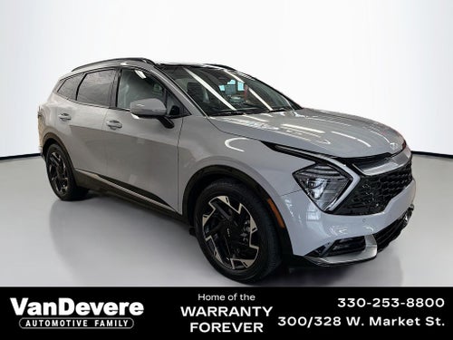 2023 Kia Sportage SX-Prestige