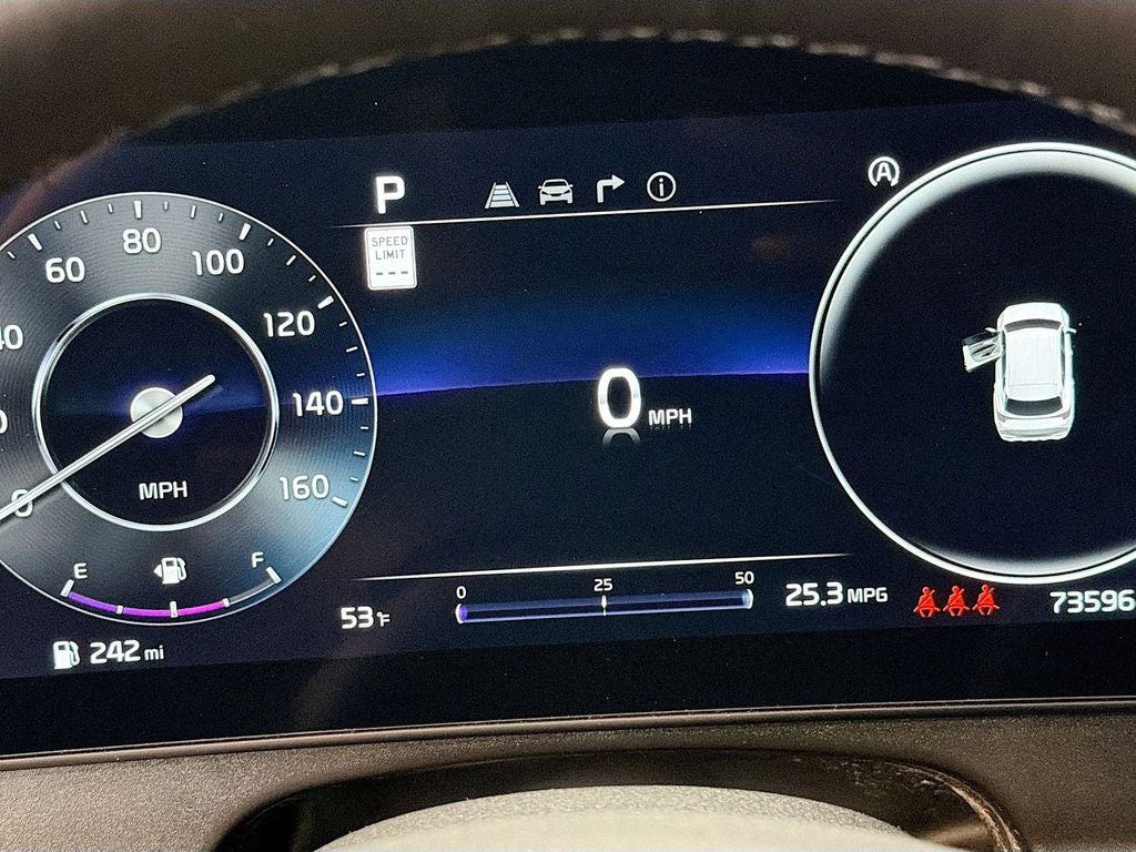 2023 Kia Sportage SX-Prestige