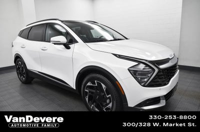 2023 Kia Sportage SX-Prestige