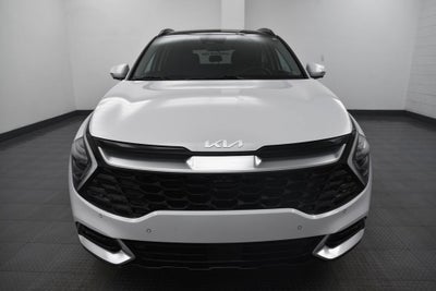 2023 Kia Sportage SX-Prestige