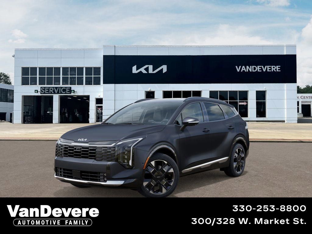 2026 Kia Sportage SX-Prestige