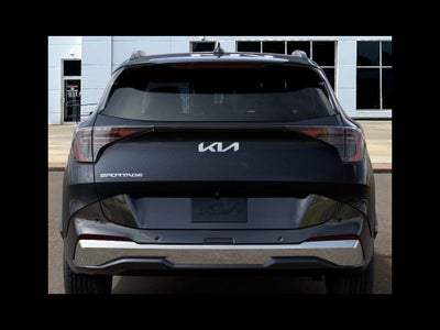 2027 Kia Sportage SX-Prestige