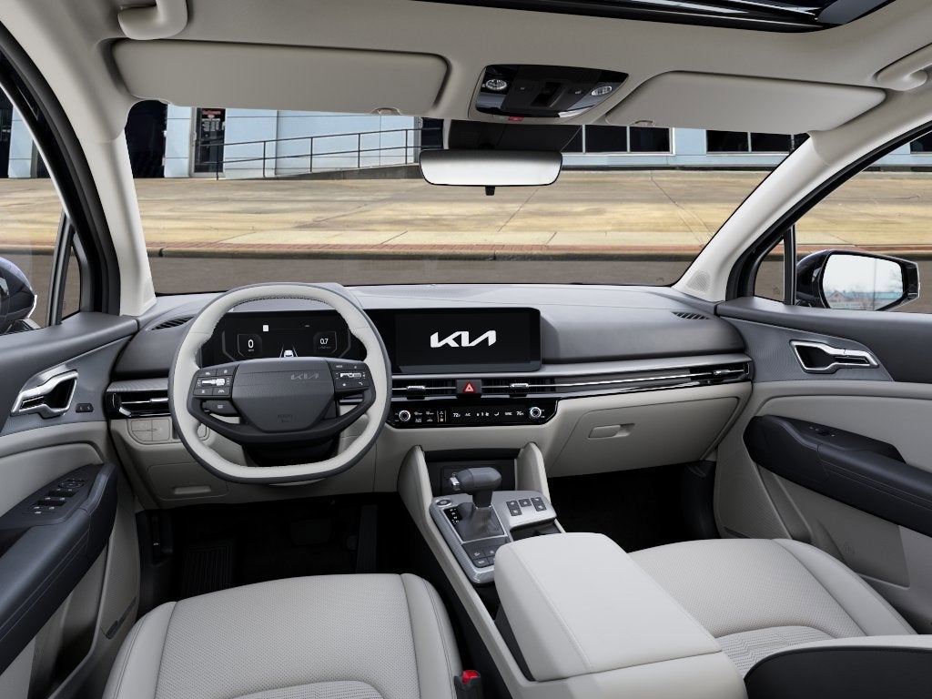 2027 Kia Sportage SX-Prestige