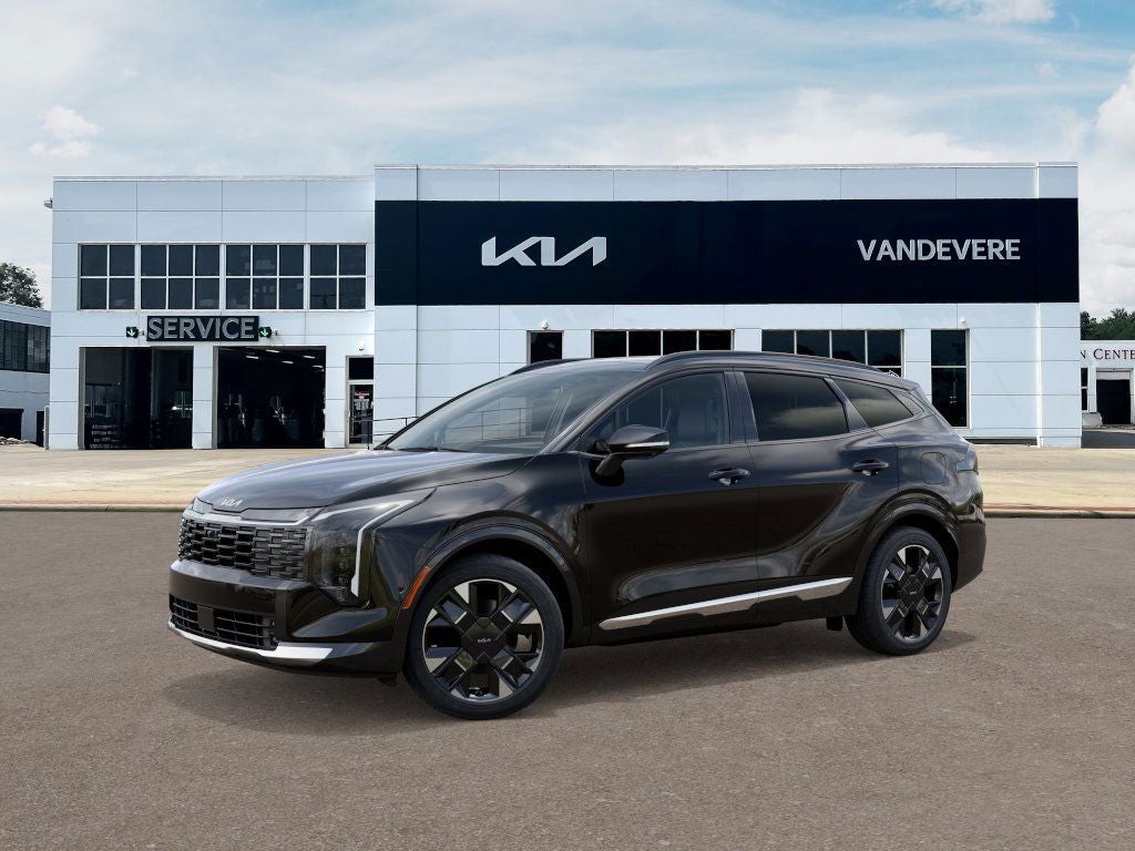 2026 Kia Sportage SX-Prestige