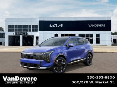 2026 Kia Sportage SX-Prestige