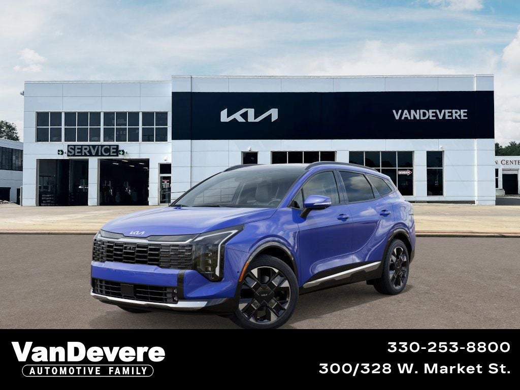 2026 Kia Sportage SX-Prestige