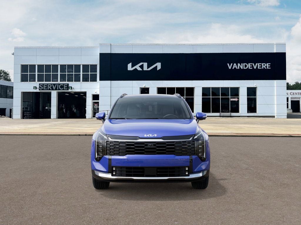 2026 Kia Sportage SX-Prestige