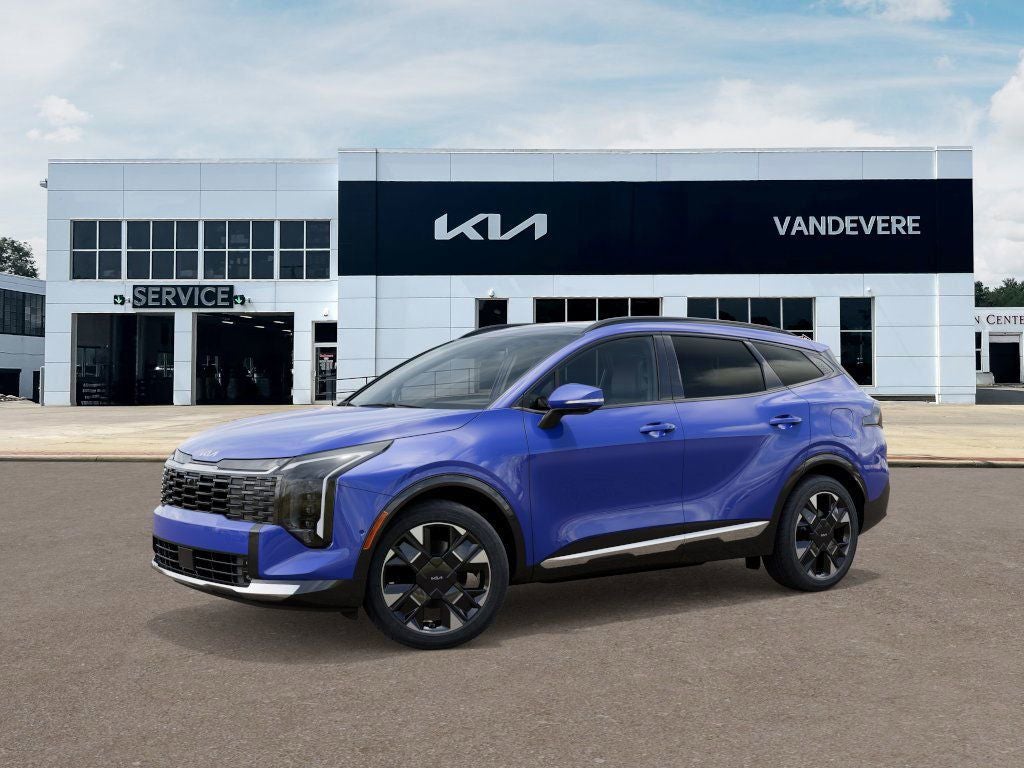 2026 Kia Sportage SX-Prestige