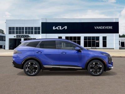 2026 Kia Sportage SX-Prestige