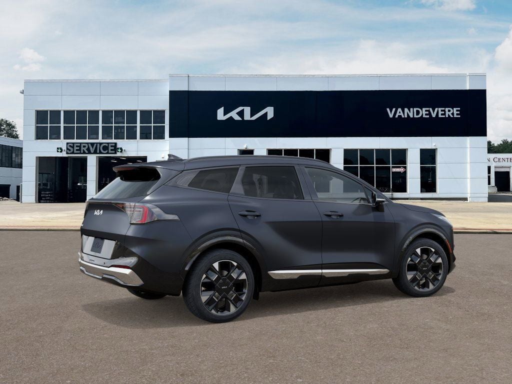 2026 Kia Sportage SX-Prestige