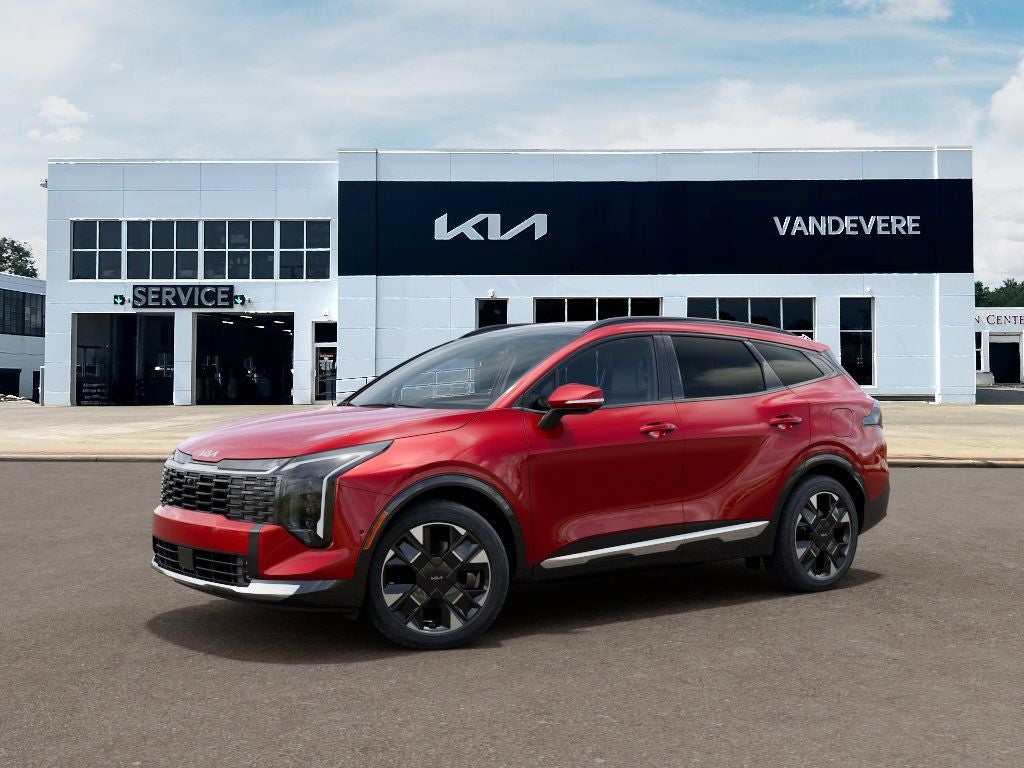 2026 Kia Sportage SX-Prestige