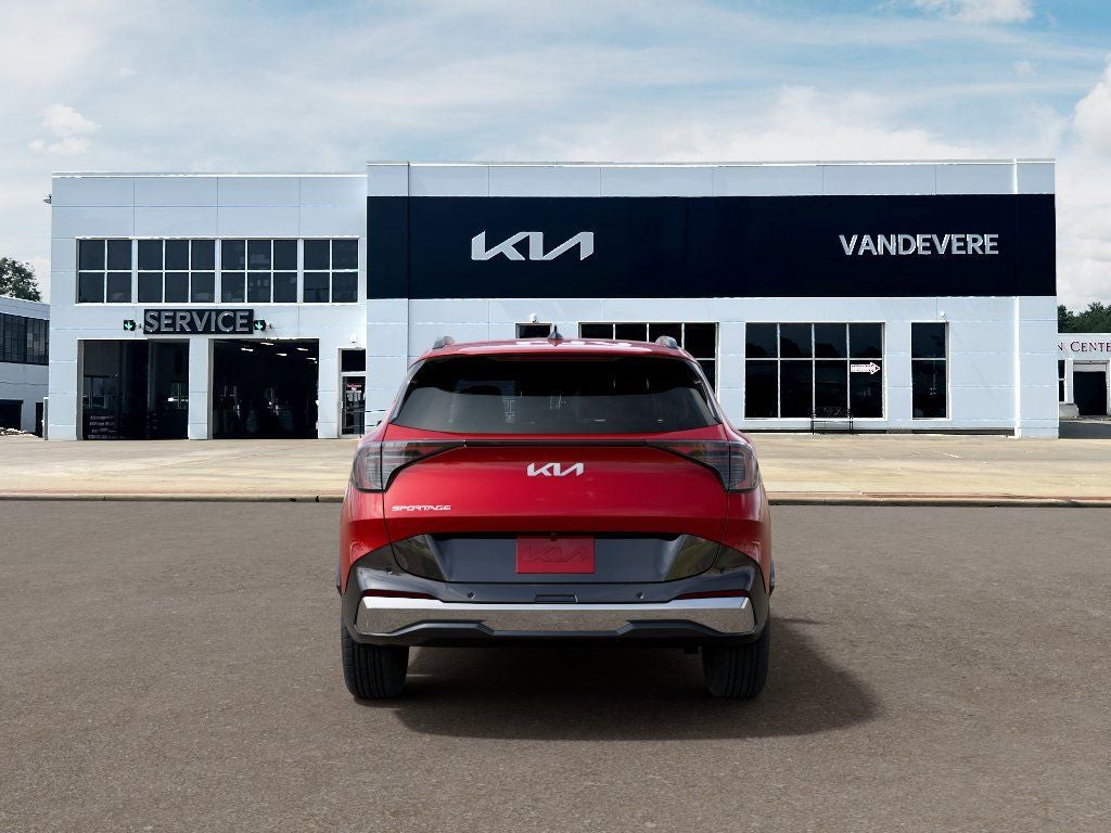 2026 Kia Sportage SX-Prestige