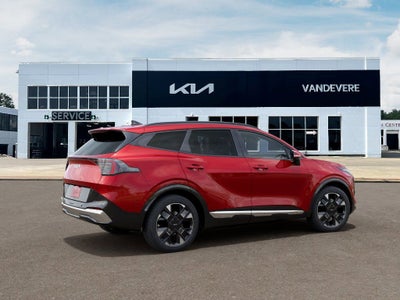 2026 Kia Sportage SX-Prestige