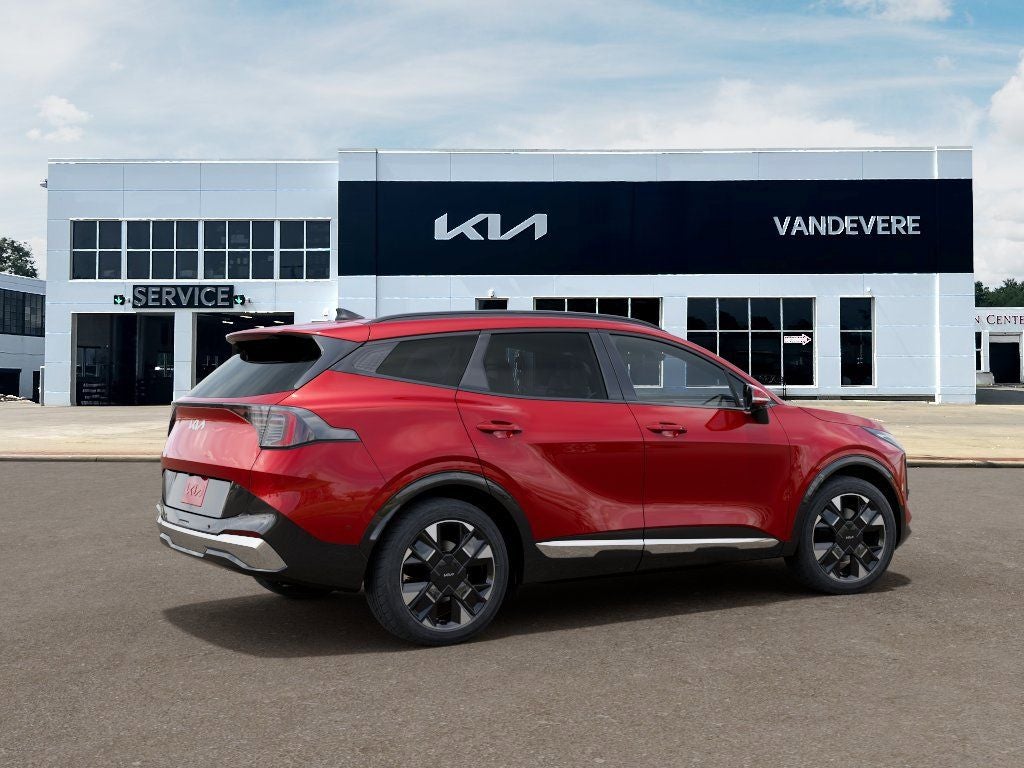 2026 Kia Sportage SX-Prestige