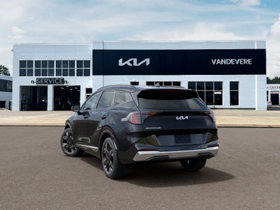 2027 Kia Sportage SX-Prestige