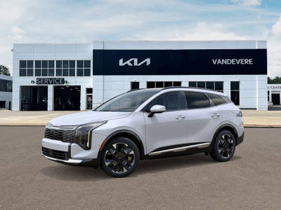 2026 Kia Sportage SX-Prestige