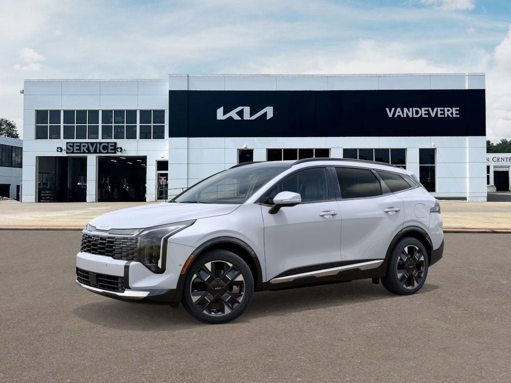 2026 Kia Sportage SX-Prestige