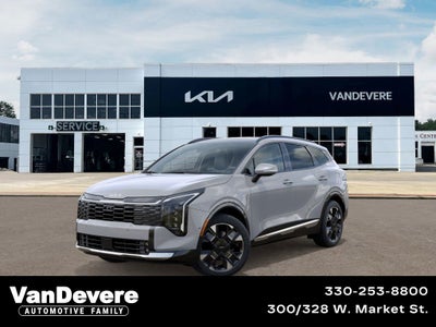 2026 Kia Sportage SX-Prestige