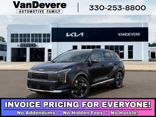 2026 Kia Sportage SX-Prestige