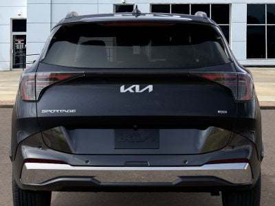 2027 Kia Sportage SX-Prestige