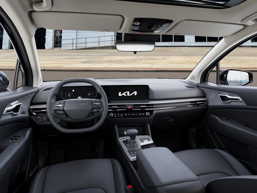 2027 Kia Sportage SX-Prestige