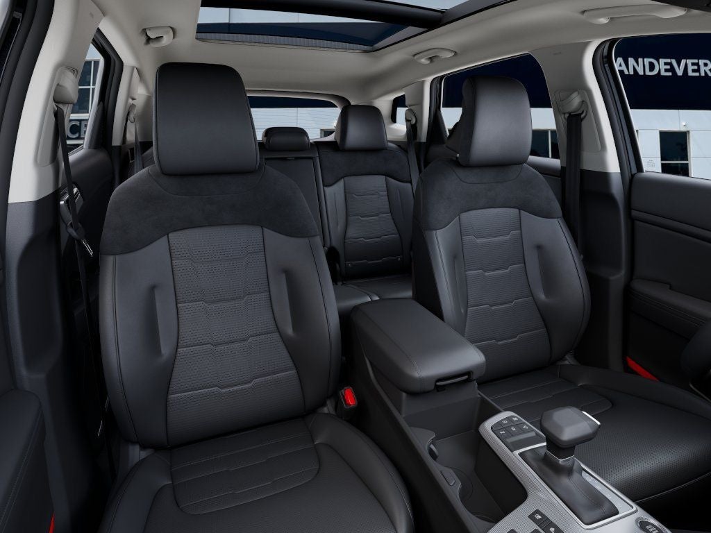 2027 Kia Sportage SX-Prestige