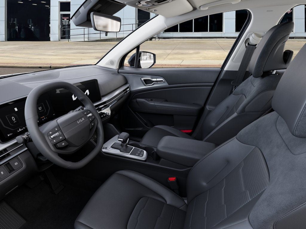 2027 Kia Sportage SX-Prestige