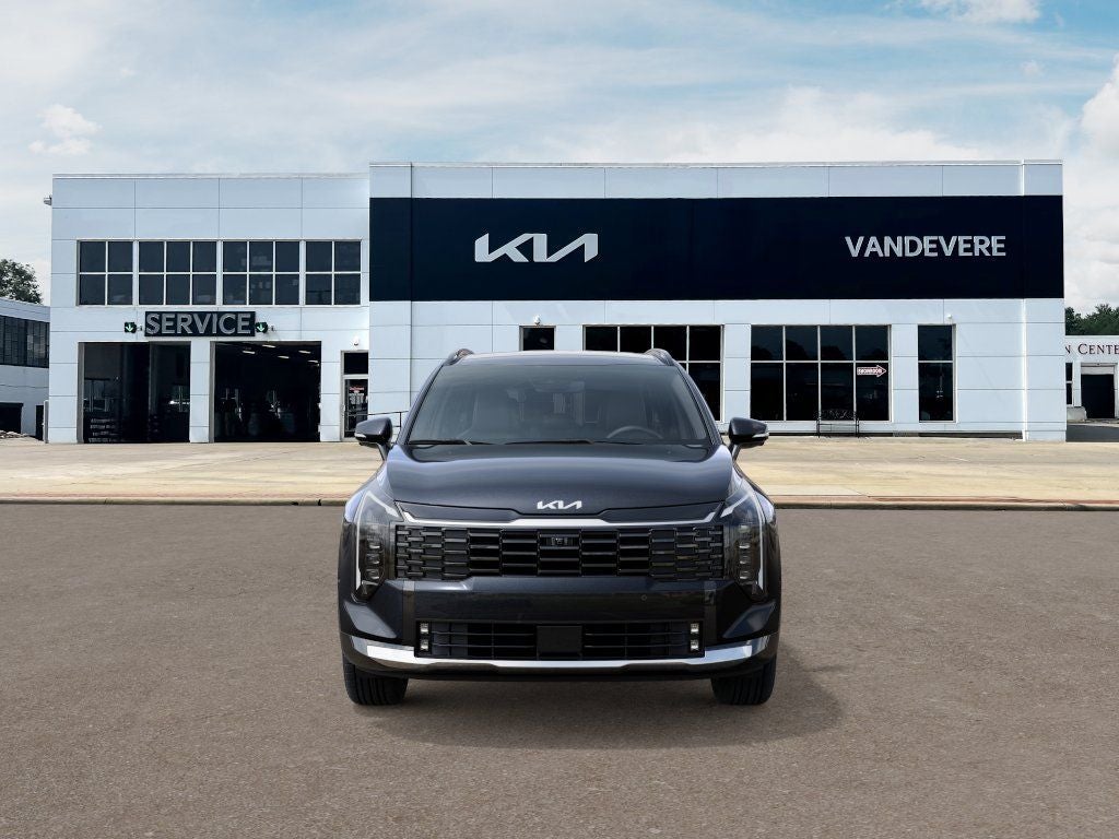 2027 Kia Sportage SX-Prestige