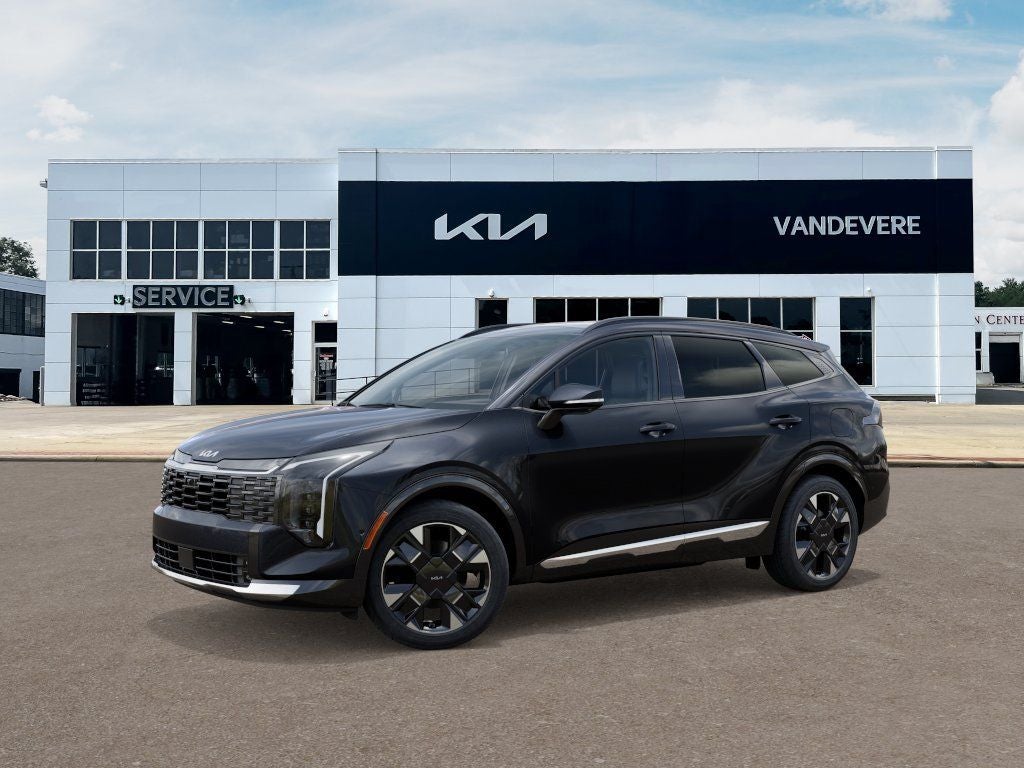 2027 Kia Sportage SX-Prestige