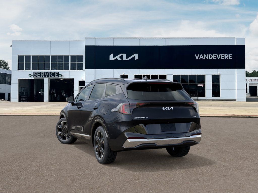 2027 Kia Sportage SX-Prestige