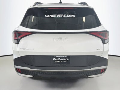 2023 Kia Sportage X-Line