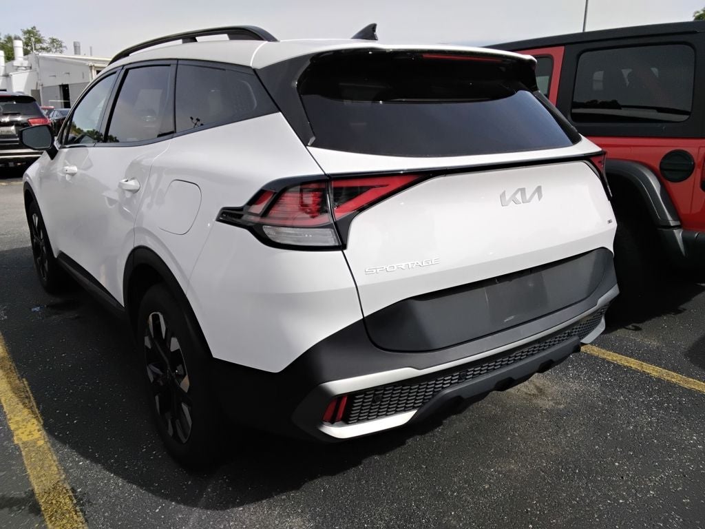 2023 Kia Sportage X-Line