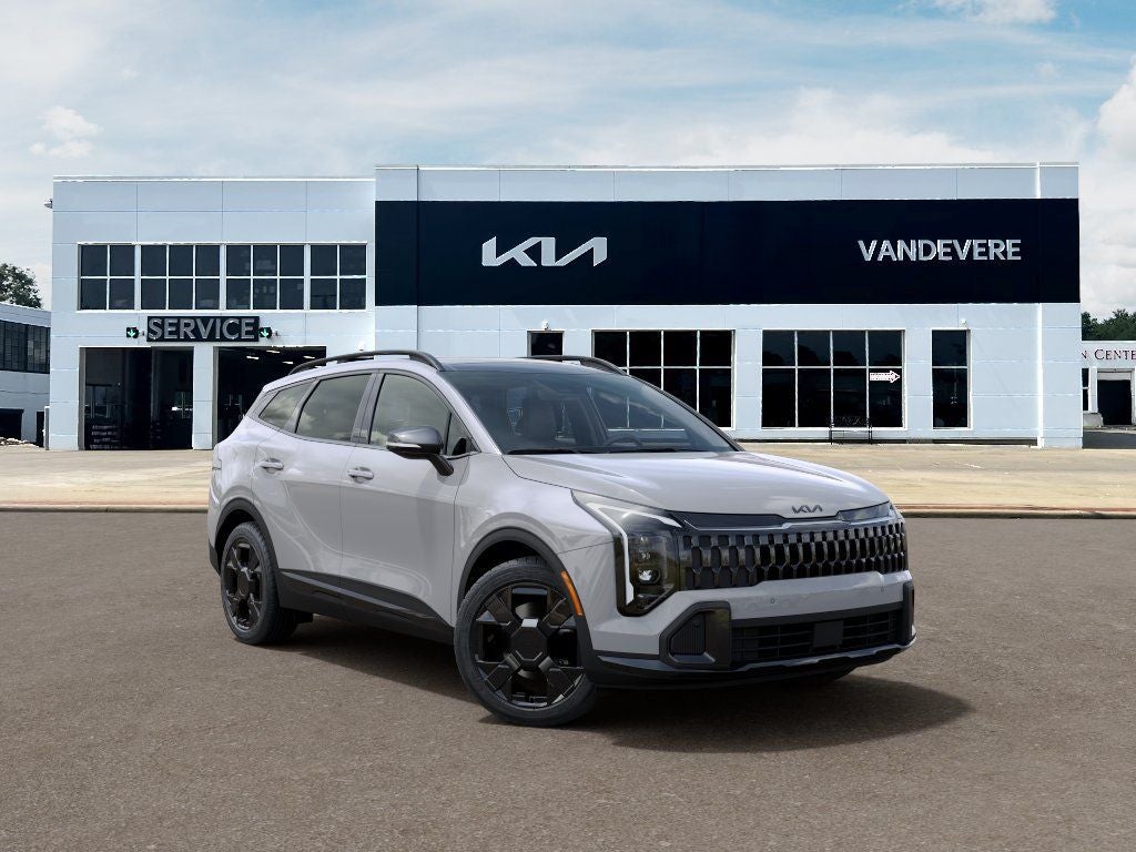 2026 Kia Sportage X-Line