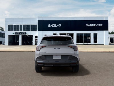 2026 Kia Sportage X-Line
