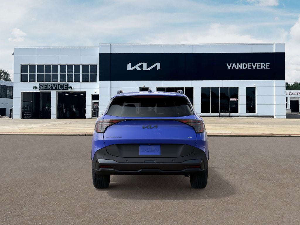 2026 Kia Sportage X-Line
