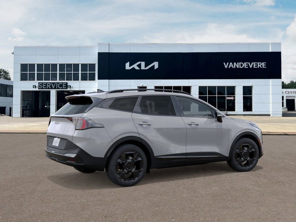 2026 Kia Sportage X-Line