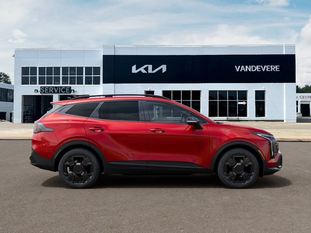 2026 Kia Sportage X-Line